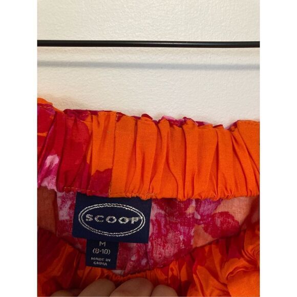 Scoop off the shoulder floral top‎ - Picture 5 of 5